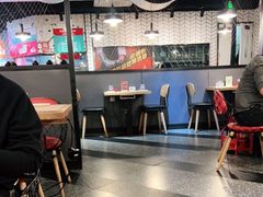 大堂-鱼酷活鱼烤鱼(梅江印象城店)