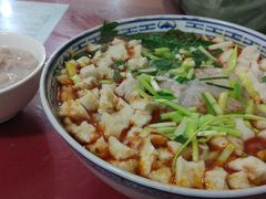 -天发芽·何记葫芦头泡馍·老字号(小南门店)