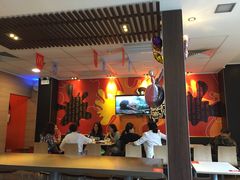 大堂-麦当劳(红荔西店)