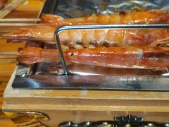 -喝丢一只鞋海鲜烧烤·海肠捞饭(文体街店)