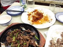 -同发号饭庄(复兴路店)