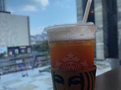 -星巴克(杭州大厦C座店)