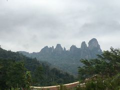 -七仙岭温泉国家森林公园