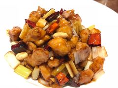 宫保鸡丁-南门小馆·清真(国贸商城店)