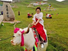 -青海湖国家重点风景名胜区售票处