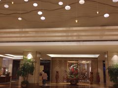 大堂-杭州盛泰开元名都大酒店-地中海自助餐厅