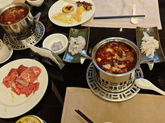 -美食汇自助餐厅(兰州万达文华酒店)