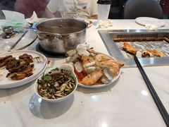 -苏格里岛自助烤肉海鲜火锅(成都金牛万达店)