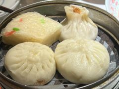 扬州早茶四拼-吴家·非遗淮扬小馆(镇江万达广场店)