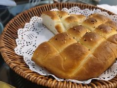 面包-Mevlana梅夫娜土耳其餐厅·清真