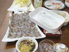 -津门老羊家·铜锅涮羊肉·烧烤(科技园店)