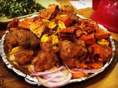 -乌镇那一年小院主题餐厅(甘泉西路店)