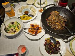 -开海·红岛海鲜虾水饺(石老人店)