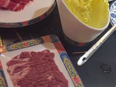 -京悦南门涮羊肉·羊蝎子火锅(田林路店)