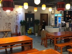 大堂-醉长安(南门总店)