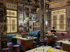 -姜胖胖无限自助烤肉(弹子石店)