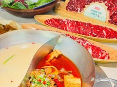 -左庭右院鲜牛肉火锅(苏州园区永旺店)