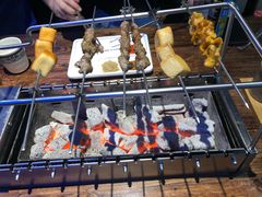 -三个蒙古大叔羊肉串(大宁店)