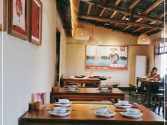 大堂-耕渔小院·湖南鱼鲜(望城店)