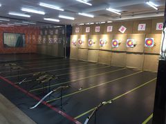 -弓舍射箭俱乐部(高新总店)