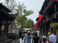 -崇州市街子古镇