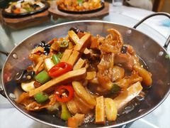 -华顺土菜馆(洪岗路店)