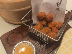 -宴天下北京烤鸭店(南桥店)