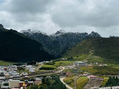 景点-四川郎木寺镇