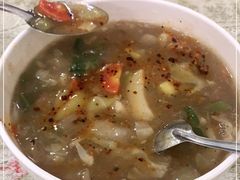 -清真李唯一优质肉丸糊辣汤