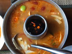冬阴功汤-泰国餐厅 Thai Food(裕华万达店)