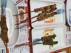 -八条友鲜货烧烤·脆皮烤鱼(石岩旗舰店)