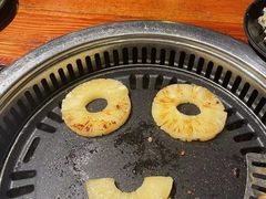 -仓库烤肉(绿园店)