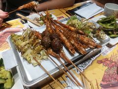 -木屋烧烤(西南角店)