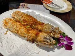 椒盐赖尿虾-港澳德兴火锅海鲜酒家(殷皇子店)