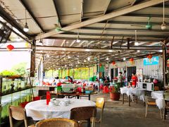 大堂-红月湾海鲜饭店•沙滩海景(双月湾店)