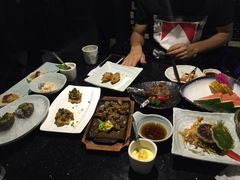 上井精致料理-梅筑·创意料理(王府井百货店)
