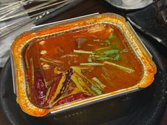 -大佬李砂锅(钱江财富广场店)