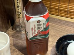 解脂美茶-一兰拉面(新宿中央东口店)