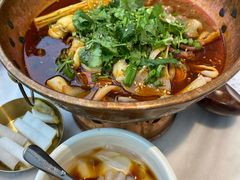 -成都你六姐·牛肉冒菜·麻辣香锅(长泰广场店)