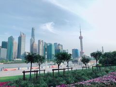 -北外滩滨江绿地