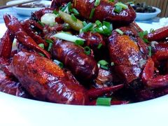 android_upload_pic-霸王虾·麻辣小龙虾(清水河公园店)