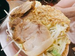 二郎系拉面-拉面莊夢語＆中华料理八椿