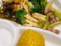 -清心素食自助餐厅(夫子庙店)