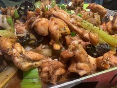 -蛙舍·炭烧牛蛙(东百中心店)