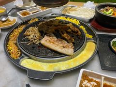 -韩宫宴烤肉·黑毛和牛·料理(合肥滨湖银泰城店)