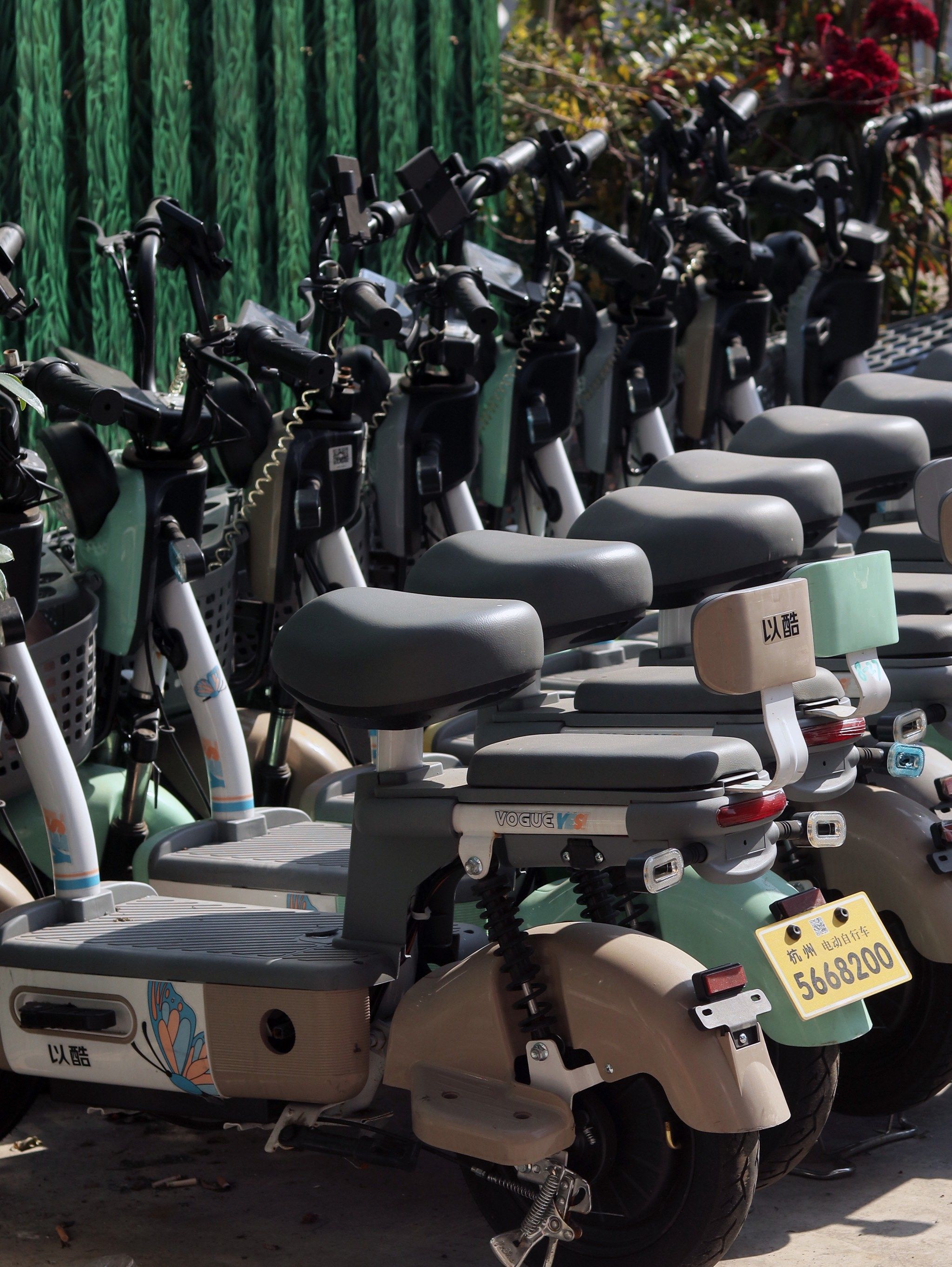 宁波代步新选择,电动车租赁选这家