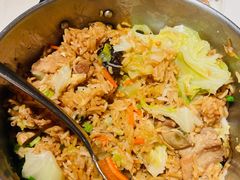 铁锅包菜饭-莆田餐厅PUTIEN(西安万象天地店)