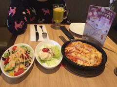 -必胜客(新辰里酒仙桥店)