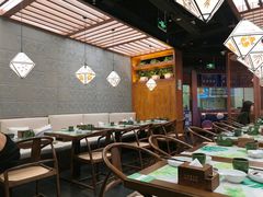 大堂-云海肴云南菜(曲江大悦城店)