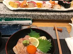 -築地青空三代目(銀座三越店)